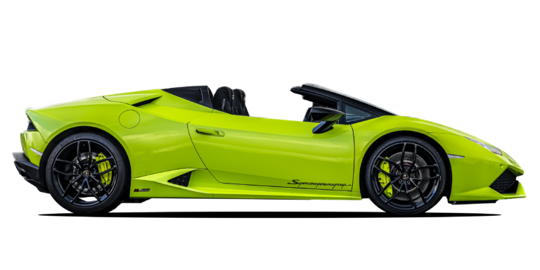 Lamborghini Huracán Image