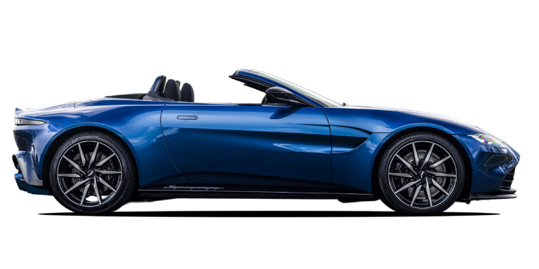 Aston Martin Vantage Image