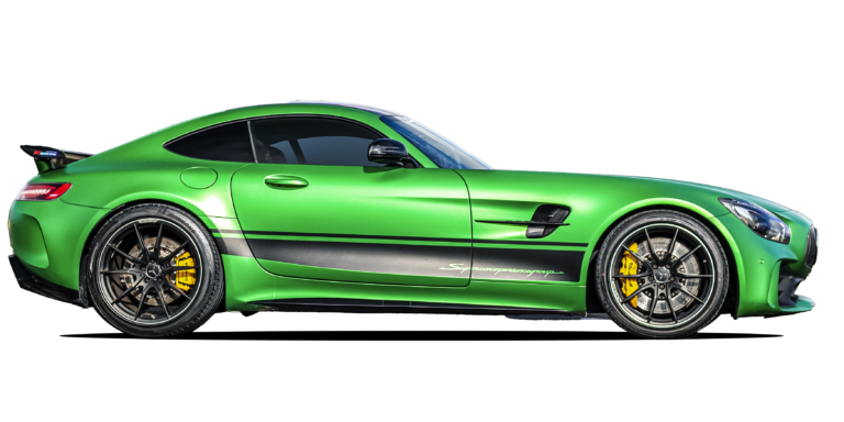 Mercedes-Benz AMG GT R Image