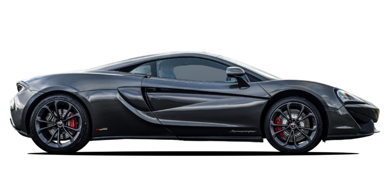McLaren 540C Image